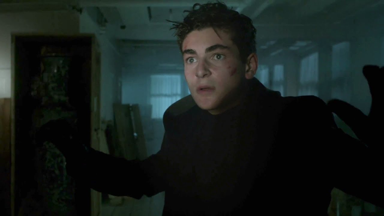 Gotham Season 4 รีวิวหนัง