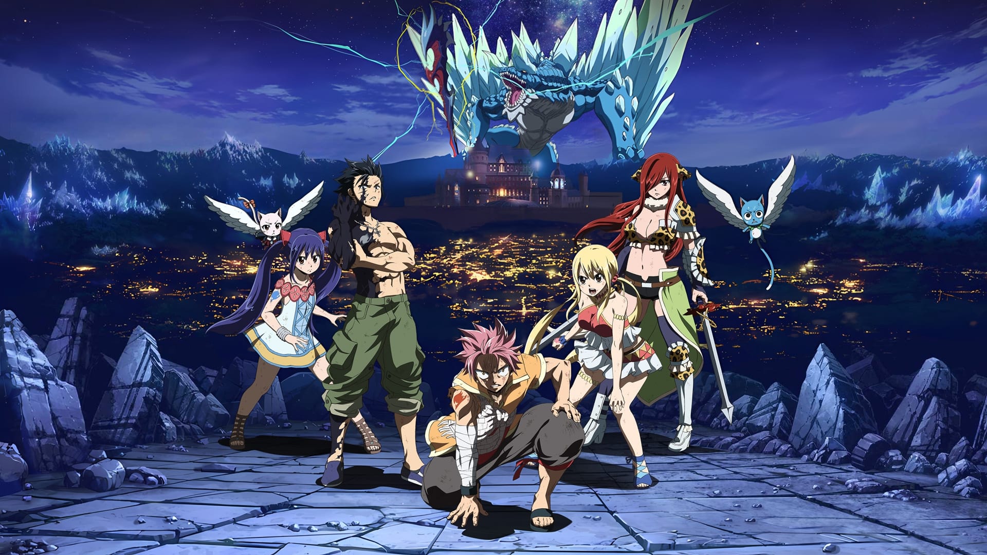 วิเคราะห์เนื้อหา Fairy Tail: Dragon Cry มีความเรียล