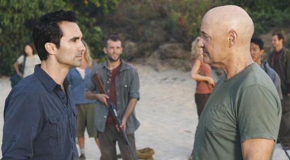 LOST Season 6 รีวิวหนัง