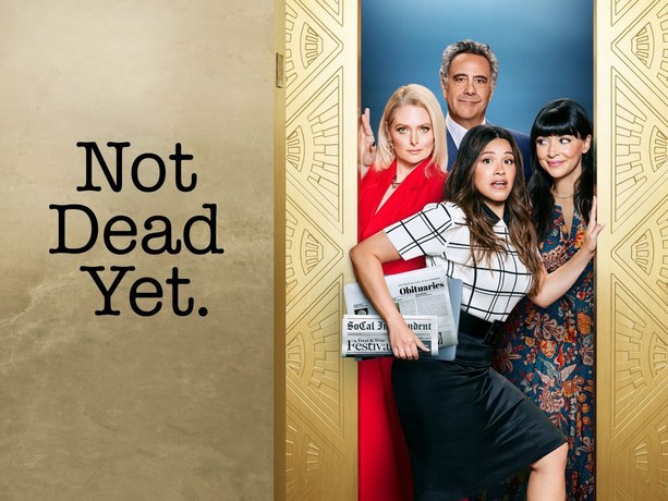 Not Dead Yet Season 2 รีวิวหนัง