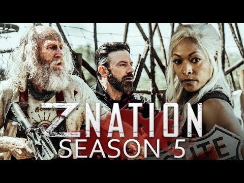 Z Nation Season 5 รีวิวหนัง