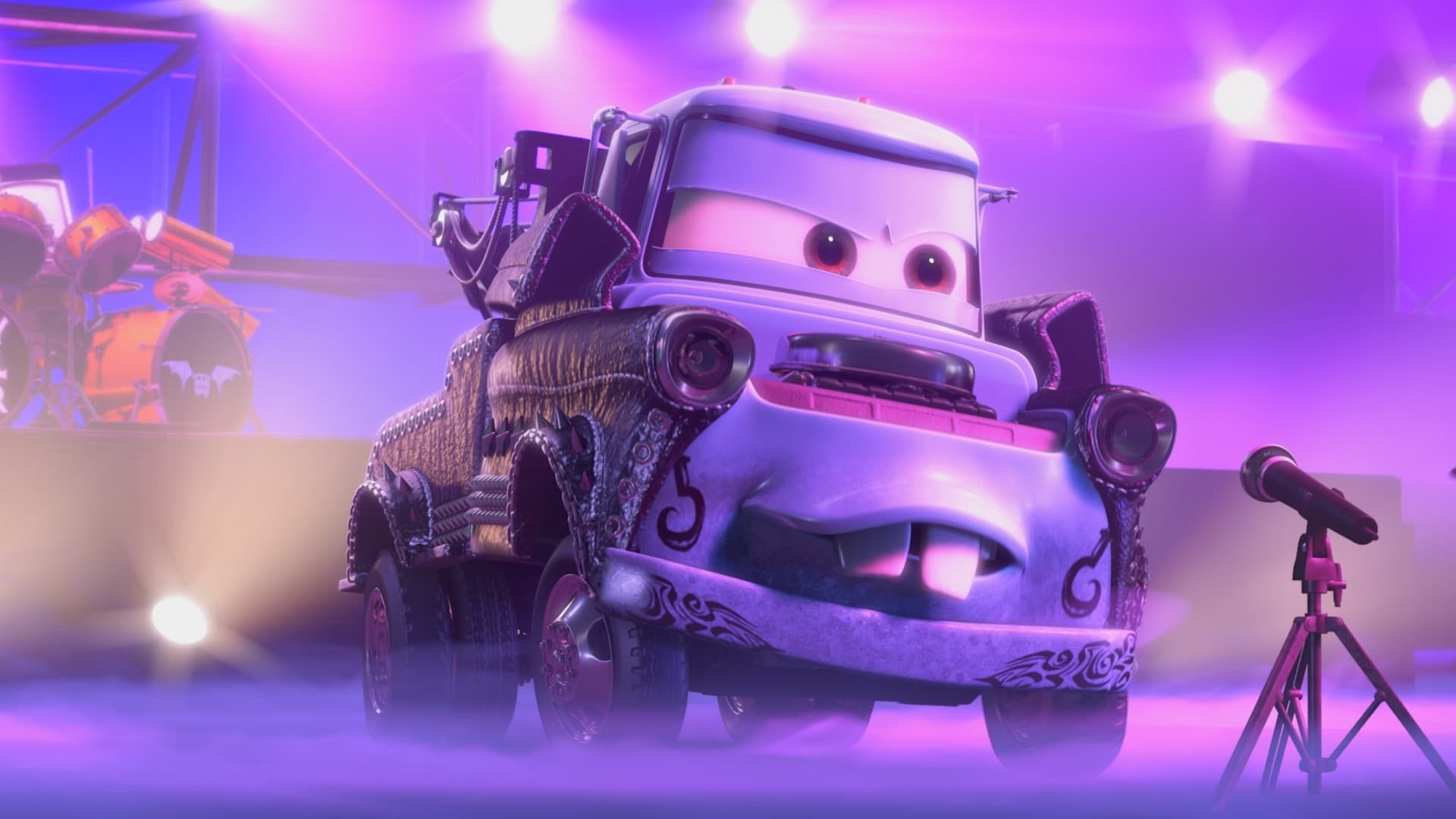 Cars Toon Mater's Tall Tales รีวิวหนัง