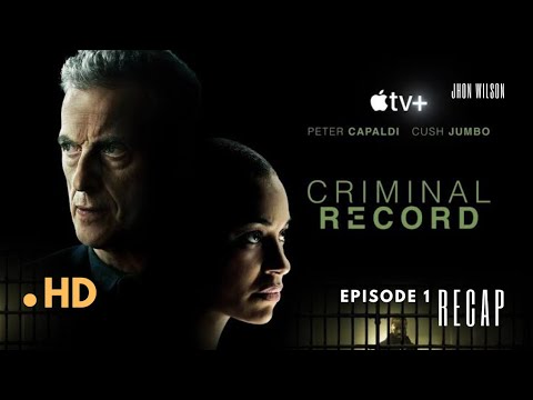 Criminal Record Season 1 รีวิวหนัง