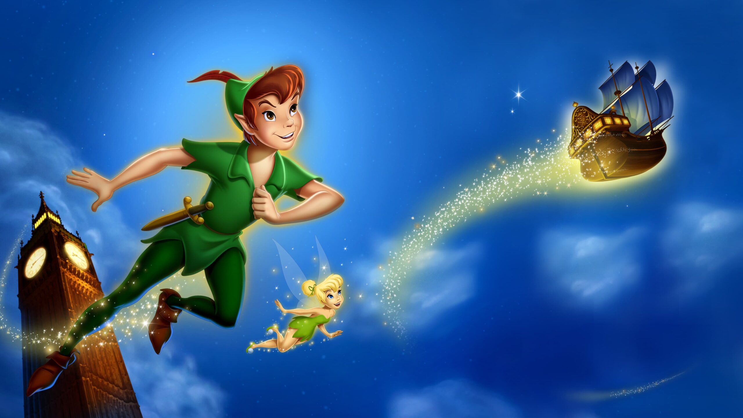 Peter Pan & Wendy รีวิวหนัง