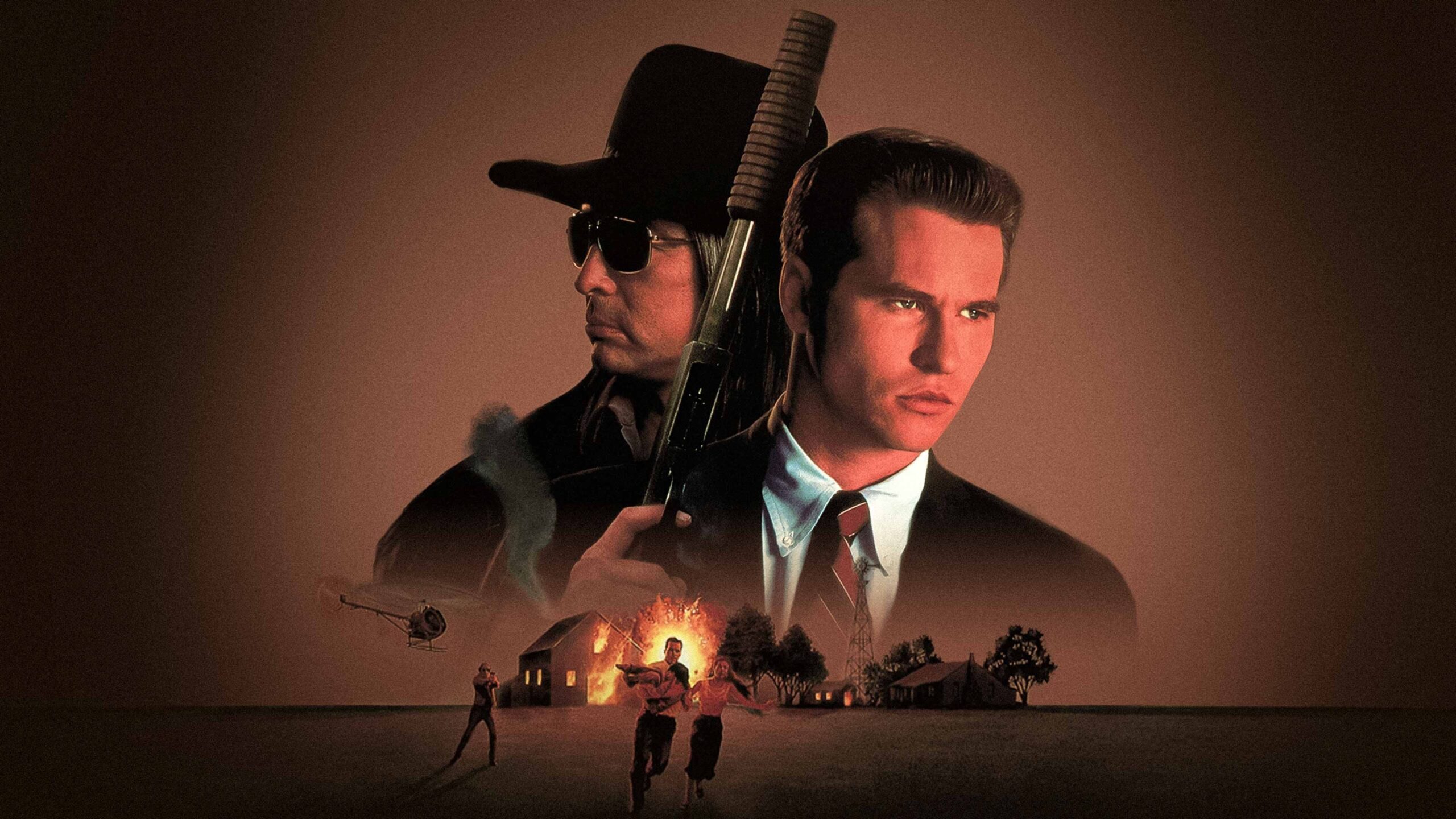 Movie Summary Thunderheart กลับมามองอีก