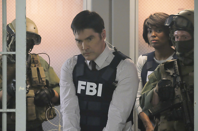 Criminal Minds Season 11 รีวิวหนัง